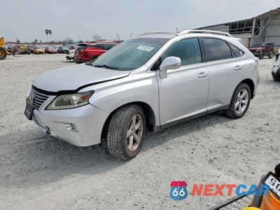 2014 LEXUS RX 350 2T2ZK1BA8EC135314 - główne zdjęcie licytacji z USA - miniatura