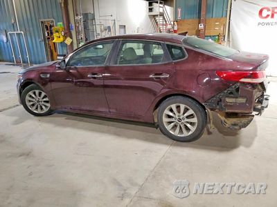 Drugie zdjęcie samochodu z przodu: 2018 KIA OPTIMA LX VIN:5XXGT4L38JG267308 - miniatura