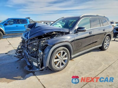 2020 MERCEDES-BENZ GLS 450 4MATIC 4JGFF5KE7LA270853 - główne zdjęcie licytacji z USA - miniatura