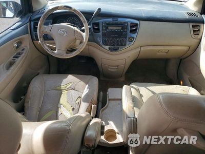 Zdjęcie 8 z 12 samochodu: 2005 MAZDA MPV WAGON VIN:JM3LW28JX50533346 - miniatura
