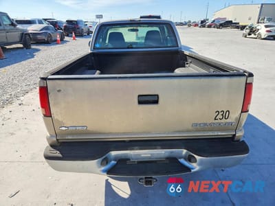 Zdjęcie 6 z 12 samochodu: 2003 CHEVROLET S TRUCK S10 VIN:1GCCS19H338232958 - miniatura