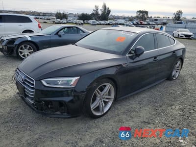 2019 AUDI A5 PREMIUM PLUS S-LINE WAUENCF51KA007979 - główne zdjęcie licytacji z USA - miniatura