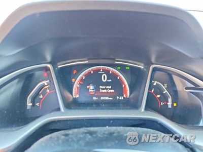 Zdjęcie 9 z 13 samochodu: 2019 HONDA CIVIC SPORT VIN:2HGFC2F85KH591596 - miniatura