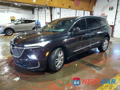 2023 BUICK ENCLAVE ESSENCE 5GAEVAKW6PJ172912 - główne zdjęcie licytacji z USA - miniatura