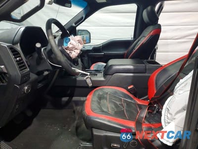 Zdjęcie 7 z 13 samochodu: 2018 FORD F150 SUPERCREW VIN:1FTEW1E59JFD22312 - miniatura