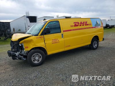 2018 CHEVROLET EXPRESS G3500 1GCZGHFP1J1290119 - główne zdjęcie licytacji z USA - miniatura