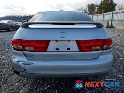 Zdjęcie 6 z 12 samochodu: 2004 HONDA ACCORD EX VIN:1HGCM66514A086315 - miniatura