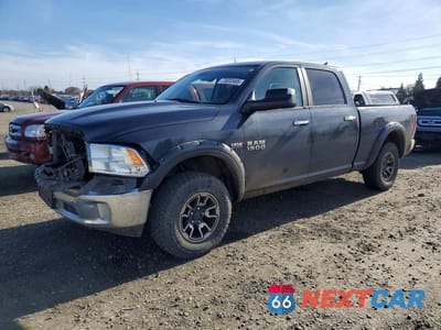 2017 RAM 1500 SLT 1C6RR7TT5HS608177 - główne zdjęcie licytacji z USA - miniatura