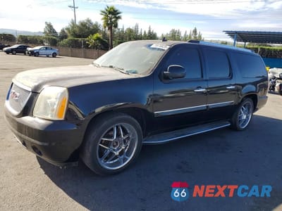 2008 GMC YUKON XL DENALI 1GKFK66898J246219 - główne zdjęcie licytacji z USA - miniatura