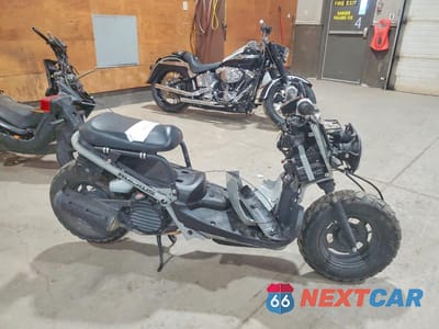 2022 HONDA NPS50 JH2AF5822NK800825 - główne zdjęcie licytacji z USA - miniatura