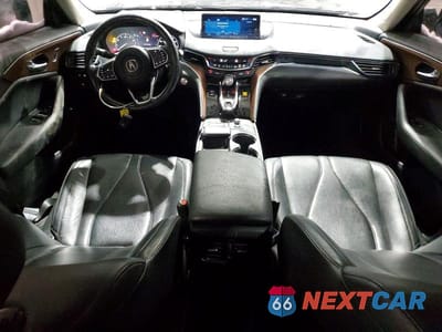 Zdjęcie 8 z 11 samochodu: 2021 ACURA TLX VIN:19UUB6F37MA003723 - miniatura