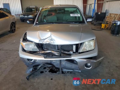 Piąte zdjęcie samochodu w środku: 2016 NISSAN FRONTIER S VIN:1N6AD0EV3GN701543 - miniatura