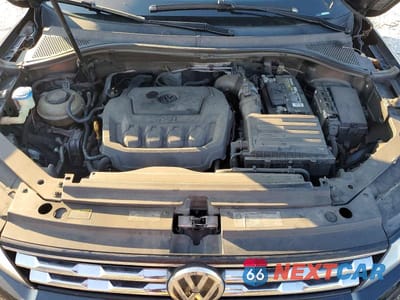 Zdjęcie 12 z 13 samochodu: 2018 VOLKSWAGEN TIGUAN SE VIN:3VV3B7AX7JM199818 - miniatura