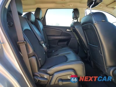 Zdjęcie 11 z 12 samochodu: 2018 DODGE JOURNEY CROSSROAD VIN:3C4PDDGG6JT430598 - miniatura