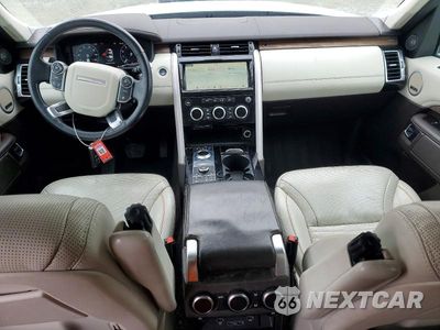 Zdjęcie 8 z 12 samochodu: 2018 LAND ROVER DISCOVERY HSE LUXURY VIN:SALRT2RV9JA067130 - miniatura