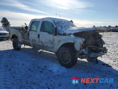 Czwarte zdjęcie samochodu z boku: 2013 FORD F250 SUPER DUTY VIN:1FT7W2B64DEA68546 - miniatura