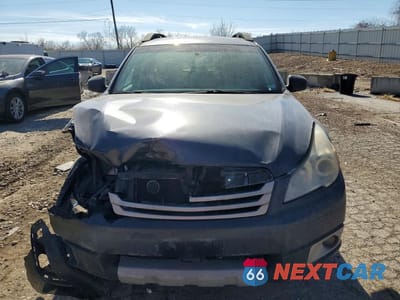 Piąte zdjęcie samochodu w środku: 2012 SUBARU OUTBACK 2.5I LIMITED VIN:4S4BRCLC2C3211611 - miniatura