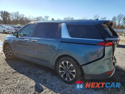 Drugie zdjęcie samochodu z przodu: 2024 KIA CARNIVAL EX VIN:KNDNC5H35R6448639 - miniatura