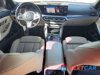 Zdjęcie 8 z 13 samochodu: 2023 BMW 330E VIN:3MW39FF05P8D09876 - miniatura