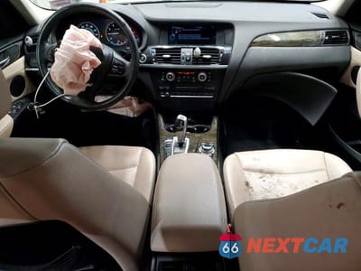 Zdjęcie 8 z 12 samochodu: 2014 BMW X3 XDRIVE28I VIN:5UXWX9C5XE0D42887 - miniatura
