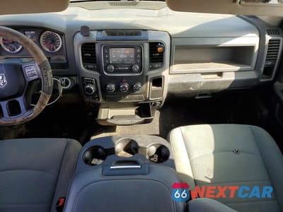 Zdjęcie 8 z 11 samochodu: 2018 RAM TRUCKS 1500 ST VIN:1C6RR7FG6JS297931 - miniatura