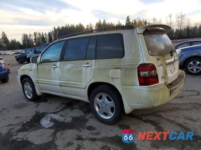 Drugie zdjęcie samochodu z przodu: 2007 TOYOTA HIGHLANDER SPORT VIN:JTEGP21AX70137336 - miniatura