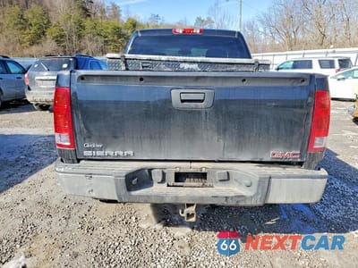 Zdjęcie 6 z 12 samochodu: 2013 GMC SIERRA K1500 SL VIN:3GTP2UEA0DG268291 - miniatura