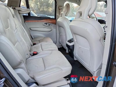 Zdjęcie 11 z 14 samochodu: 2017 VOLVO XC90 T6 VIN:YV4A22PL5H1166267 - miniatura