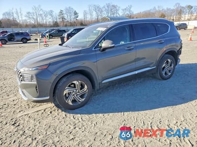 2023 HYUNDAI SANTA FE SEL PREMIUM 5NMS3DAJXPH617124 - główne zdjęcie licytacji z USA - miniatura