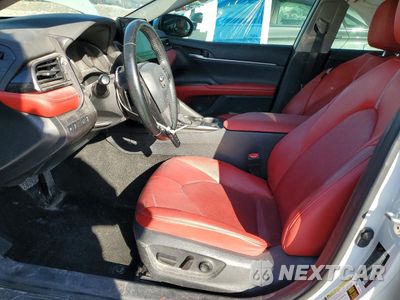 Zdjęcie 7 z 12 samochodu: 2022 TOYOTA CAMRY XSE VIN:4T1K61AKXNU010463 - miniatura