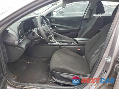 Zdjęcie 7 z 12 samochodu: 2023 HYUNDAI ELANTRA SEL VIN:KMHLM4AG3PU548481 - miniatura