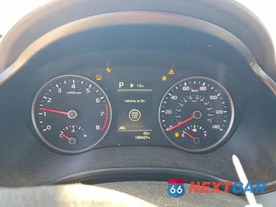 Zdjęcie 9 z 12 samochodu: 2022 KIA RIO LX VIN:3KPA24AD4NE432533 - miniatura