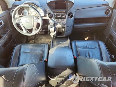 Zdjęcie 8 z 13 samochodu: 2015 HONDA PILOT EXL VIN:5FNYF3H50FB028734 - miniatura