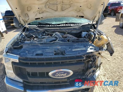Zdjęcie 11 z 12 samochodu: 2020 FORD F550 SUPER DUTY FLATBED TRUCK VIN:1FDUF5GT7LED25096 - miniatura