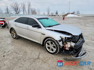 Czwarte zdjęcie samochodu z boku: 2015 FORD TAURUS SE VIN:1FAHP2D85FG154025 - miniatura