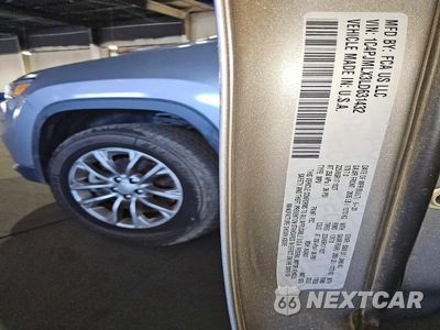 Zdjęcie 13 z 13 samochodu: 2020 JEEP CHEROKEE LATITUDE PLUS VIN:1C4PJMLX3LD631432 - miniatura