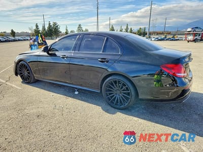 Drugie zdjęcie samochodu z przodu: 2019 MERCEDES-BENZ E 300 VIN:WDDZF4JB7KA548206 - miniatura