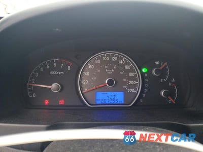 Zdjęcie 9 z 11 samochodu: 2008 HYUNDAI ELANTRA GL VIN:KMHDU45D68U467013 - miniatura