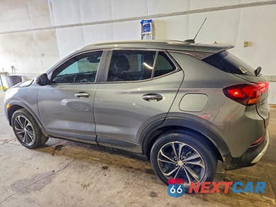 Drugie zdjęcie samochodu z przodu: 2021 BUICK ENCORE GX SELECT VIN:KL4MMESL0MB074582 - miniatura