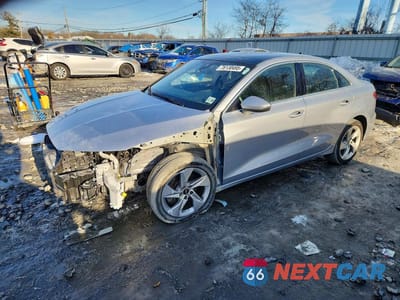 2023 AUDI A3 PREMIUM WAUAUDGY9PA044365 - główne zdjęcie licytacji z USA - miniatura