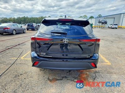 Zdjęcie 6 z 12 samochodu: 2025 TOYOTA HIGHLANDER XLE VIN:5TDKDRAHXSS554071 - miniatura