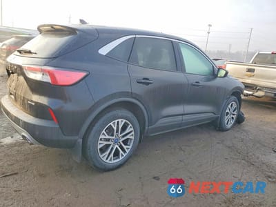 Trzecie zdjęcie samochodu z tyłu: 2022 FORD ESCAPE SEL VIN:1FMCU9H95NUA59890 - miniatura
