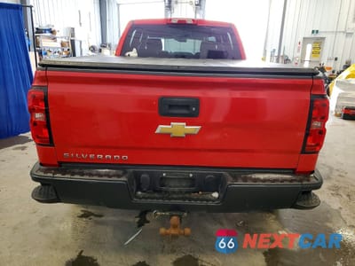 Zdjęcie 6 z 12 samochodu: 2017 CHEVROLET SILVERADO K1500 VIN:3GCUKNEC0HG209595 - miniatura