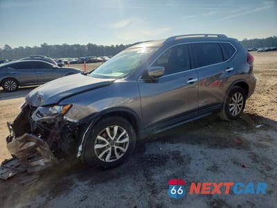 2019 NISSAN ROGUE S KNMAT2MT2KP504362 - główne zdjęcie licytacji z USA - miniatura