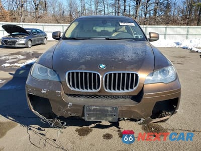 Piąte zdjęcie samochodu w środku: 2013 BMW X6 XDRIVE35I VIN:5UXFG2C52DL784886 - miniatura