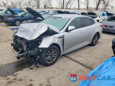 2019 KIA OPTIMA LX 5XXGT4L32KG300370 - główne zdjęcie licytacji z USA - miniatura