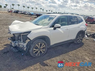 2020 SUBARU FORESTER LIMITED JF2SKAUC6LH589320 - główne zdjęcie licytacji z USA - miniatura