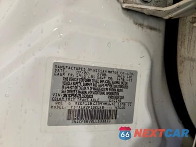 Zdjęcie 12 z 12 samochodu: 2020 NISSAN KICKS VIN:3N1CP5BV2LL533833 - miniatura