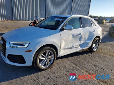 2018 AUDI Q3 PREMIUM PLUS WA1JCCFS9JR000849 - główne zdjęcie licytacji z USA - miniatura