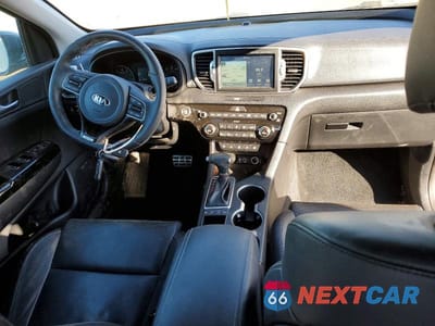 Zdjęcie 8 z 13 samochodu: 2017 KIA SPORTAGE SX VIN:KNDPRCA68H7194515 - miniatura